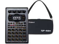 <b>Roland SP-404 MKII + BOLSA ESPECIAL c/ 4 Knobs Laranja</b> <b>Roland SP-404 MKII + BOLSA ESPECIAL c/ 4 Knobs Laranja</b>